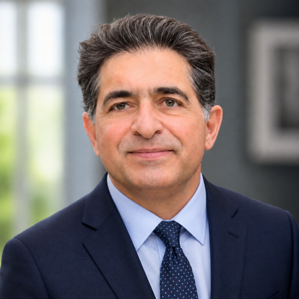 Dr. Hamid Garmestani
